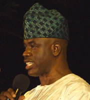 Senator Obanikoro