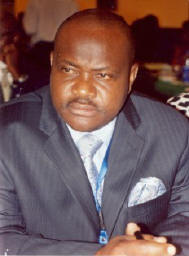 Nysom wike, Rivers COS