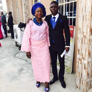 late lowo and wife