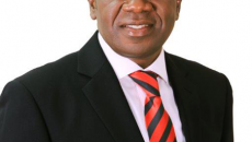 Larry  E. Ettah, GMDCEO UAC Nigeria Plc